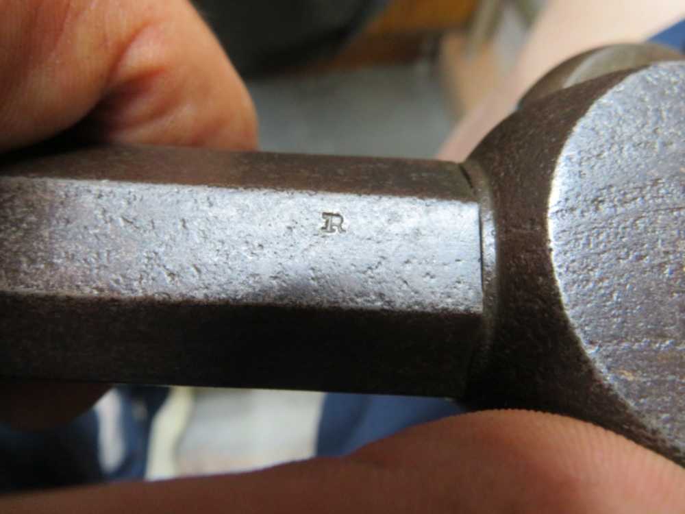 CIVIL WAR US ARMY GWYN & CAMPBELL TYPE II CAVALRY CARBINE-NICE-SCARCE-img-12