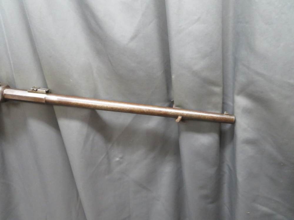 CIVIL WAR US ARMY GWYN & CAMPBELL TYPE II CAVALRY CARBINE-NICE-SCARCE-img-2