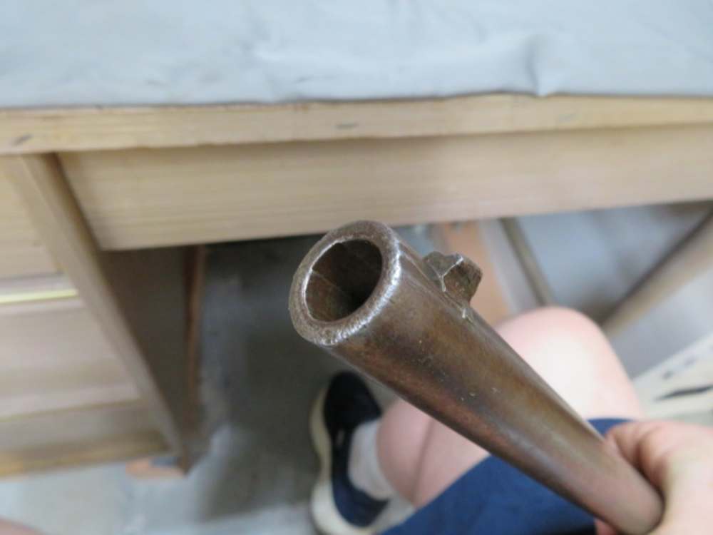 CIVIL WAR US ARMY GWYN & CAMPBELL TYPE II CAVALRY CARBINE-NICE-SCARCE-img-26