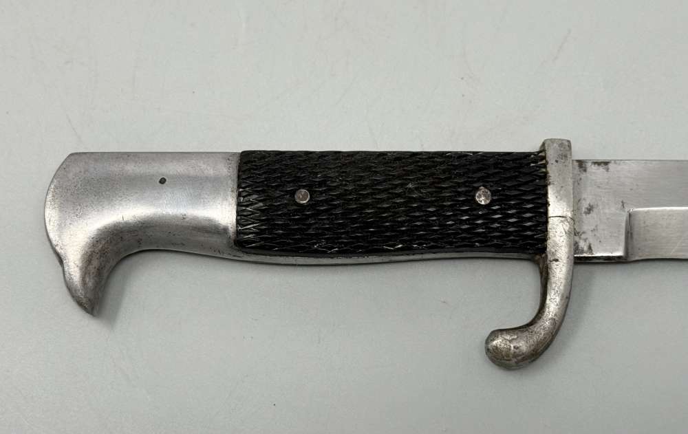 WW2 WW1 German Fighting Boot Knife ANTON WINGEN Dagger WWII trench-img-6