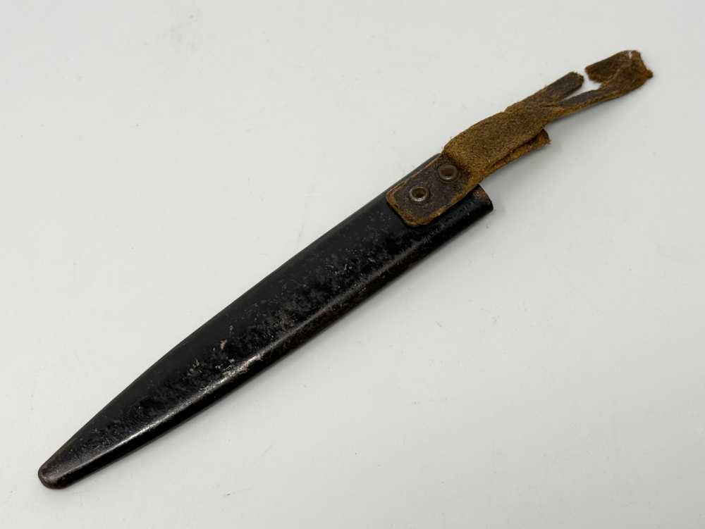 WW2 WW1 German Fighting Boot Knife ANTON WINGEN Dagger WWII trench-img-18