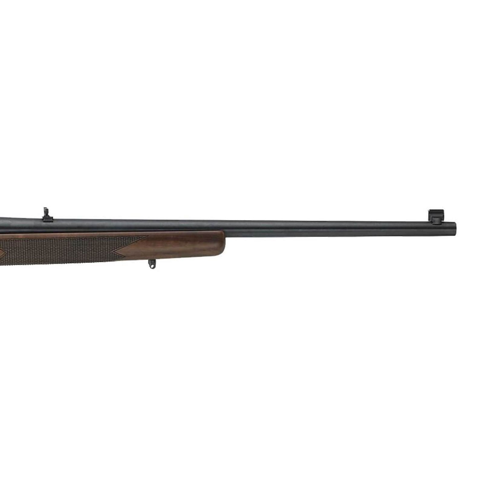 HENRY Single Shot 450 Bushmaster 22in 1rd Walnut Stock Rifle (H015450)-img-6