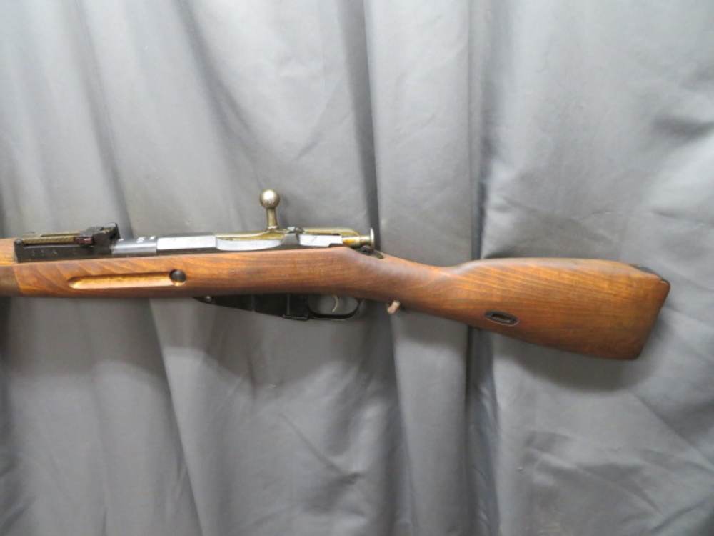 LATE DATE FINN MODEL 28/30 MOSIN NAGANT RIFLE-1970-MATCHING-EXCELLENT-RARE-img-6