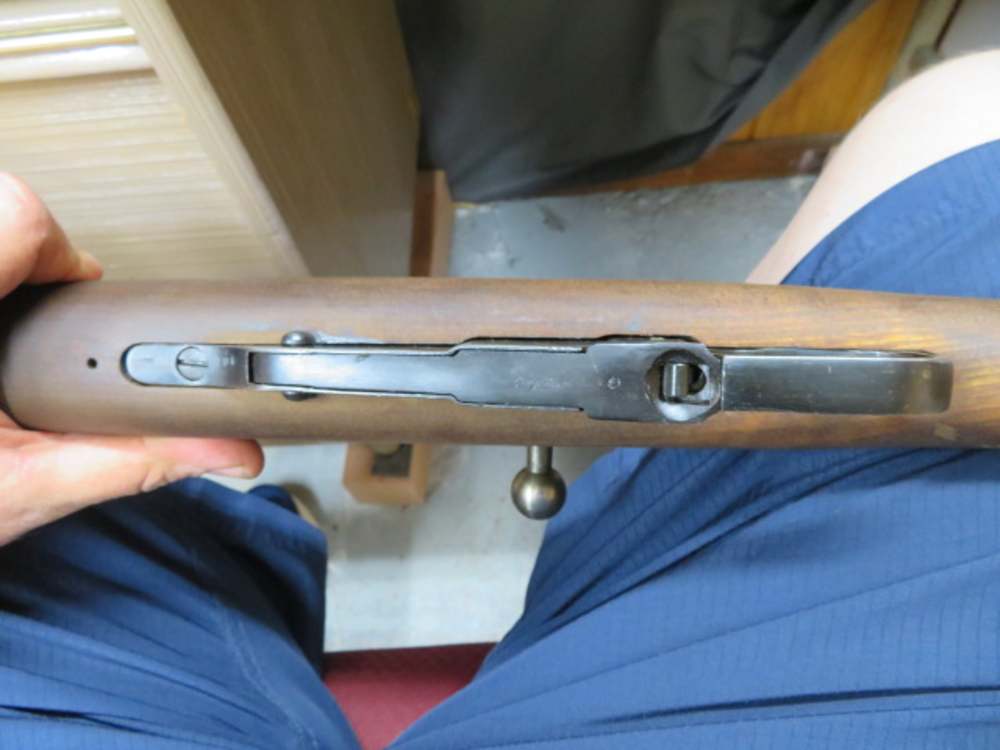 LATE DATE FINN MODEL 28/30 MOSIN NAGANT RIFLE-1970-MATCHING-EXCELLENT-RARE-img-9