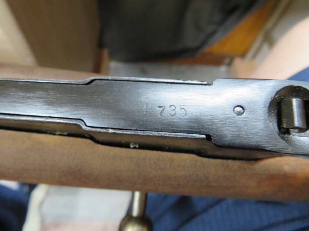 LATE DATE FINN MODEL 28/30 MOSIN NAGANT RIFLE-1970-MATCHING-EXCELLENT-RARE-img-10