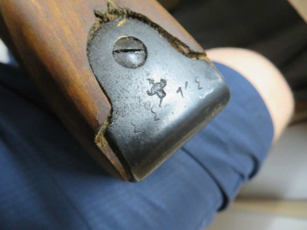 LATE DATE FINN MODEL 28/30 MOSIN NAGANT RIFLE-1970-MATCHING-EXCELLENT-RARE-img-12