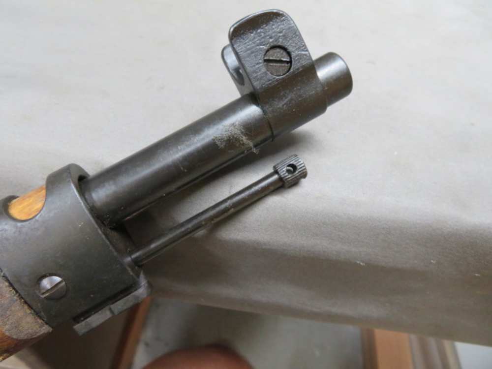 LATE DATE FINN MODEL 28/30 MOSIN NAGANT RIFLE-1970-MATCHING-EXCELLENT-RARE-img-19