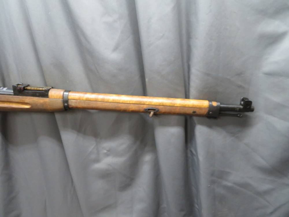 LATE DATE FINN MODEL 28/30 MOSIN NAGANT RIFLE-1970-MATCHING-EXCELLENT-RARE-img-3