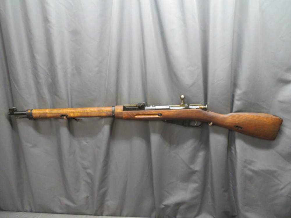 LATE DATE FINN MODEL 28/30 MOSIN NAGANT RIFLE-1970-MATCHING-EXCELLENT-RARE-img-4