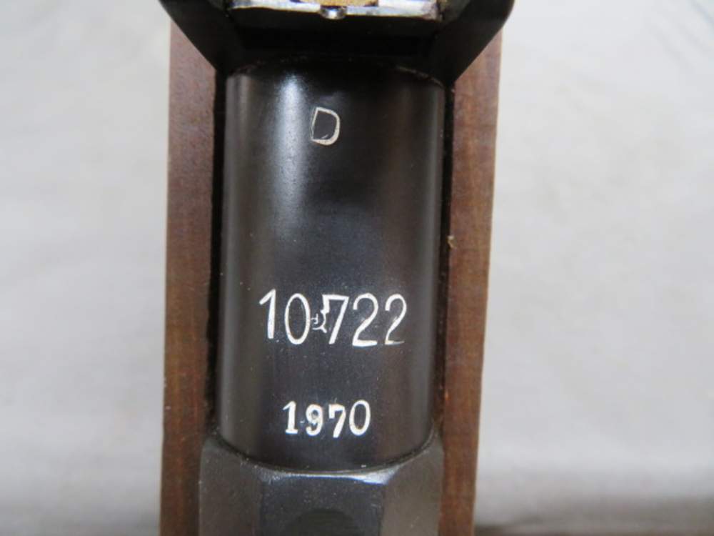 LATE DATE FINN MODEL 28/30 MOSIN NAGANT RIFLE-1970-MATCHING-EXCELLENT-RARE-img-1