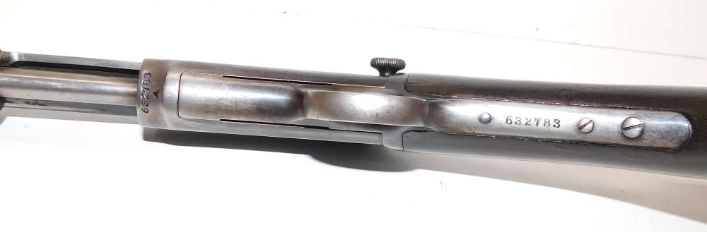 Winchester Model 90 Pump Action Rifle .22 W.R.F. Cal. Used NO RESERVE-img-6