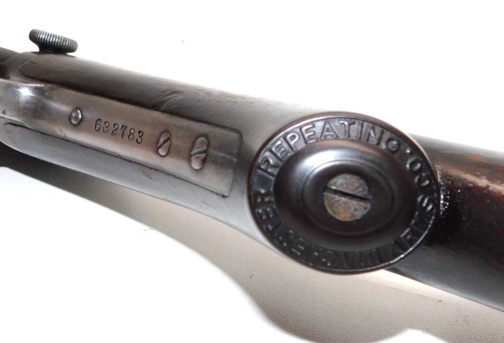 Winchester Model 90 Pump Action Rifle .22 W.R.F. Cal. Used NO RESERVE-img-22