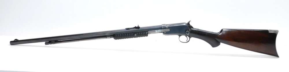 Winchester Model 90 Pump Action Rifle .22 W.R.F. Cal. Used NO RESERVE-img-0