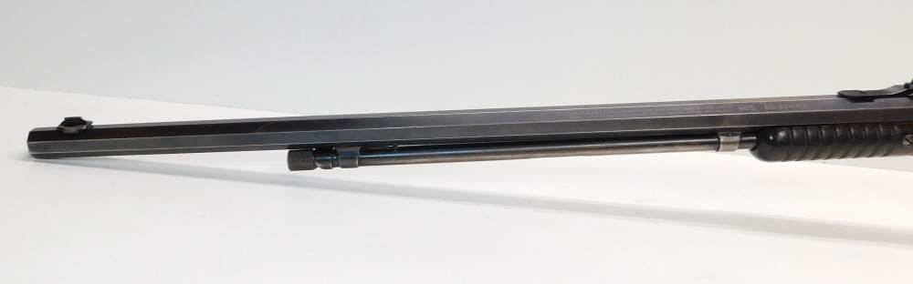 Winchester Model 90 Pump Action Rifle .22 W.R.F. Cal. Used NO RESERVE-img-9