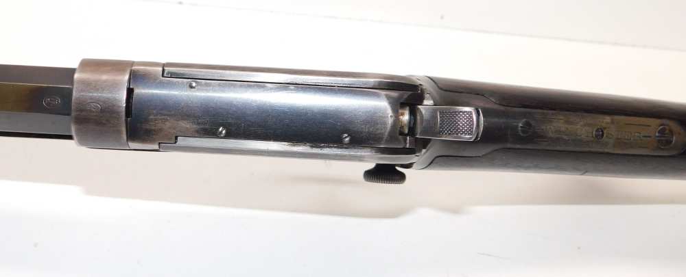 Winchester Model 90 Pump Action Rifle .22 W.R.F. Cal. Used NO RESERVE-img-5