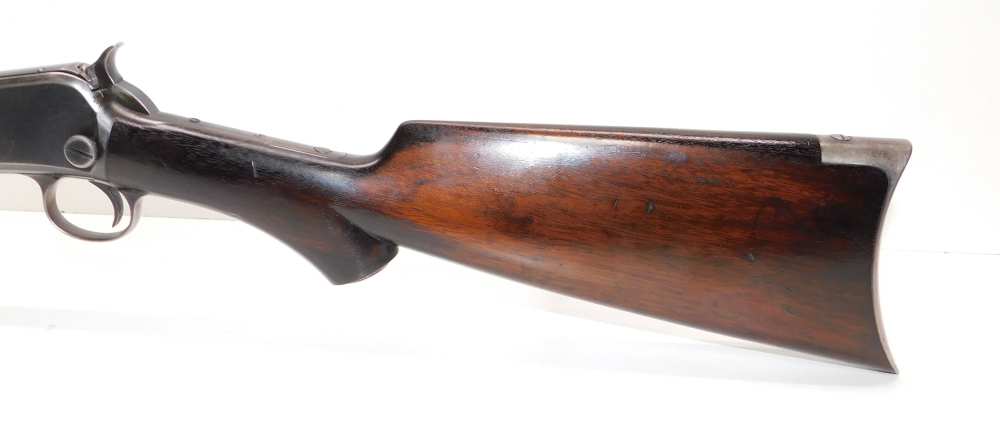 Winchester Model 90 Pump Action Rifle .22 W.R.F. Cal. Used NO RESERVE-img-19