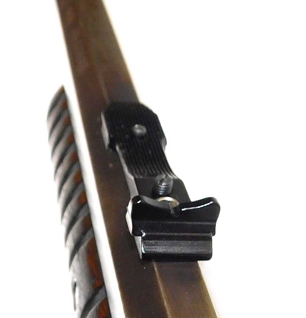 Winchester Model 90 Pump Action Rifle .22 W.R.F. Cal. Used NO RESERVE-img-17