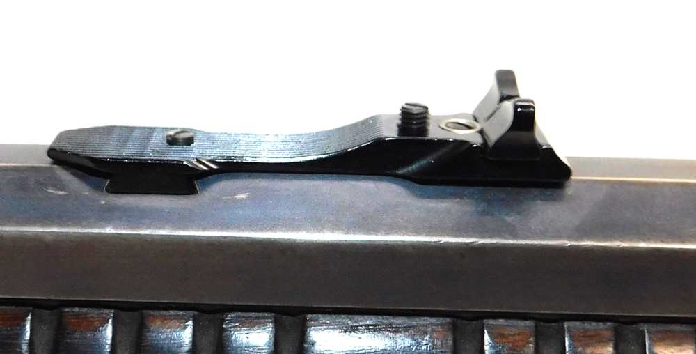 Winchester Model 90 Pump Action Rifle .22 W.R.F. Cal. Used NO RESERVE-img-18