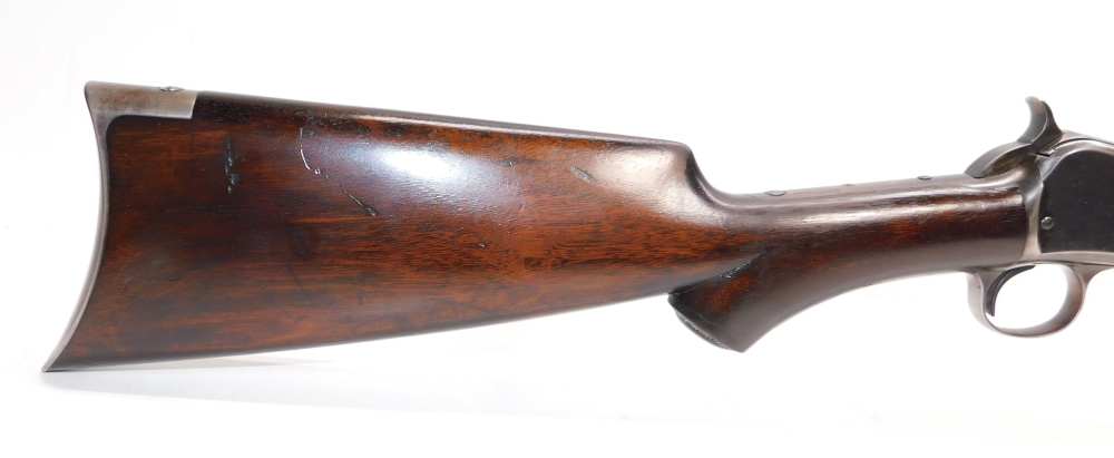 Winchester Model 90 Pump Action Rifle .22 W.R.F. Cal. Used NO RESERVE-img-24