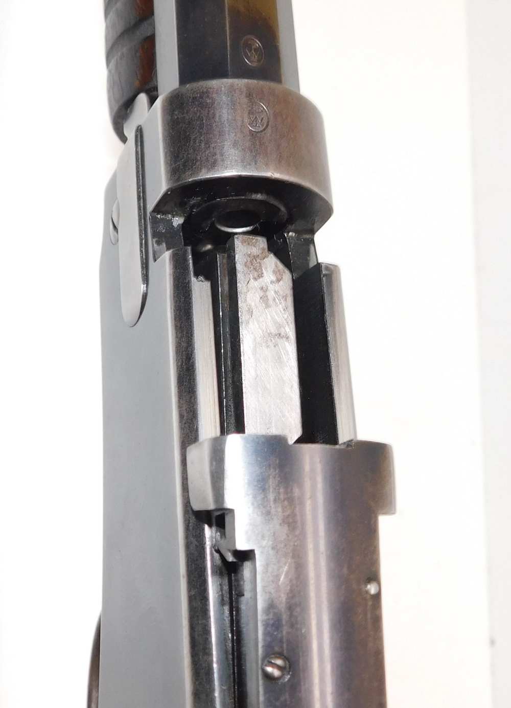 Winchester Model 90 Pump Action Rifle .22 W.R.F. Cal. Used NO RESERVE-img-8