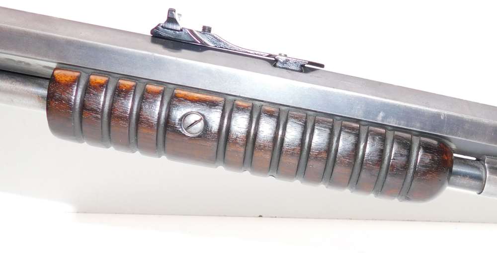 Winchester Model 90 Pump Action Rifle .22 W.R.F. Cal. Used NO RESERVE-img-25