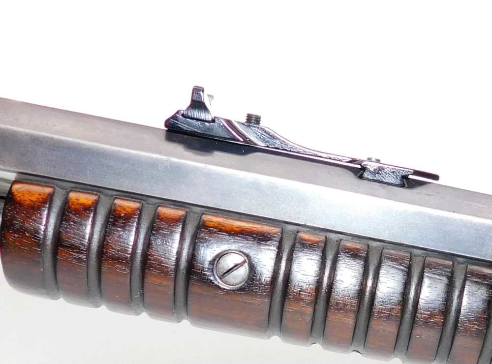 Winchester Model 90 Pump Action Rifle .22 W.R.F. Cal. Used NO RESERVE-img-16