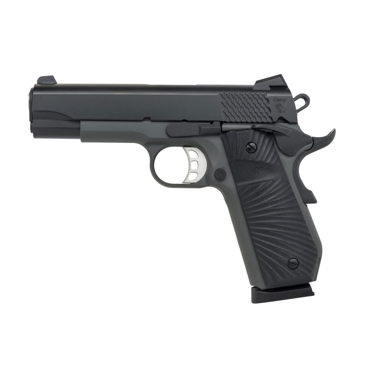 TISAS 1911 Stingray Carry .45 ACP 4.25in 8rd Semi-Auto Pistol 10100103-img-2