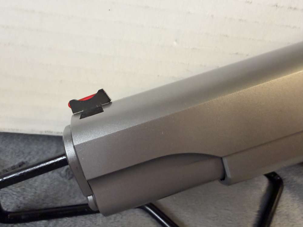 Wilson Combat ACP-FS-9-SS 9MM 5” 10+1 Rds, Stainless Penny Bid-img-2