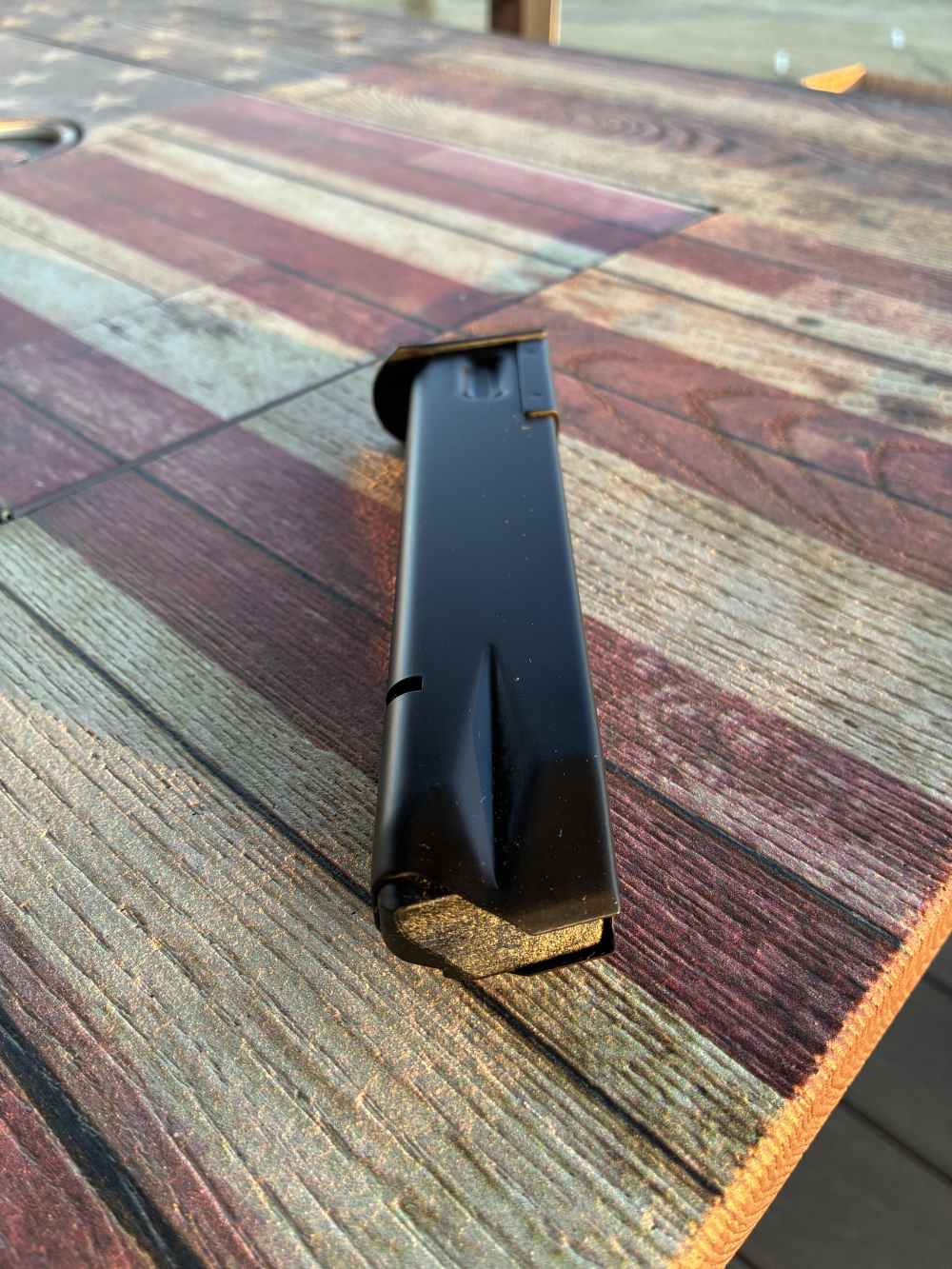 PRE BAN SIG SAUER P226 SWAT 20-Round Magazine WEST GERMAN ZIPPERBACK NEW-img-4