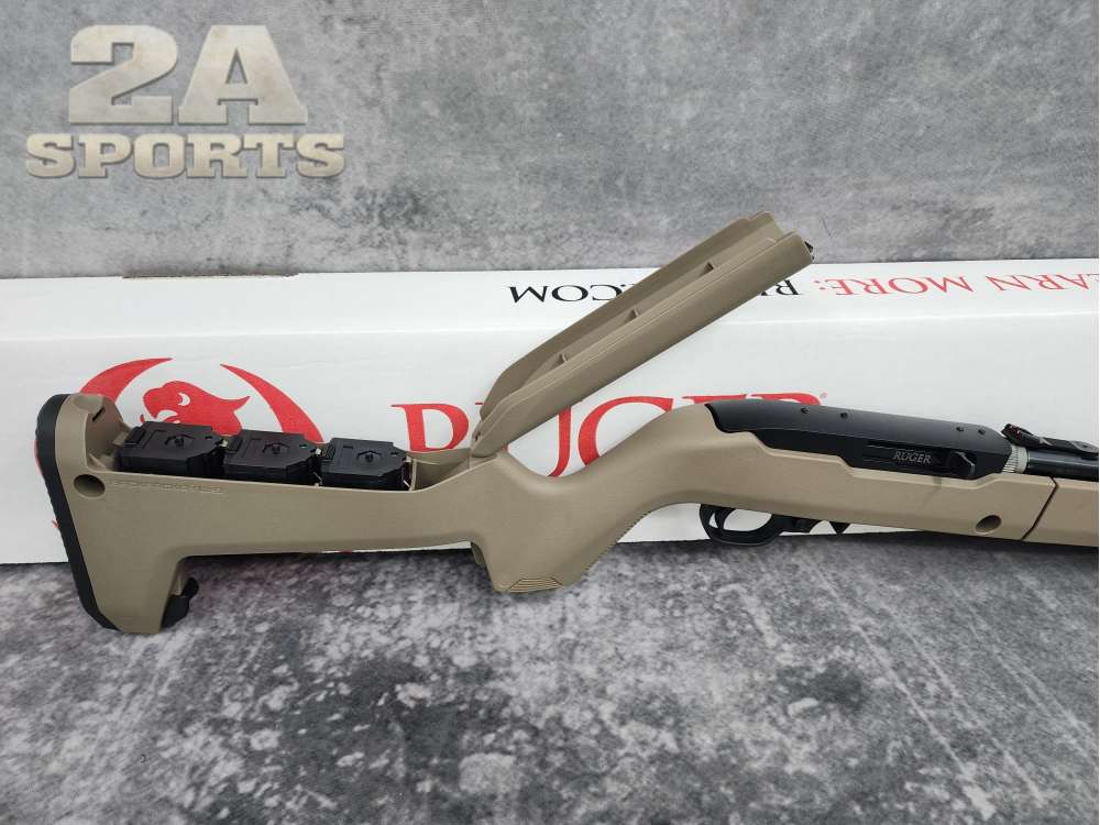 Ruger 10/22 Takedown Backpacker-img-2