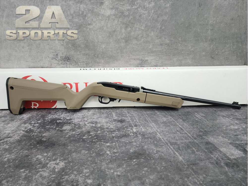 Ruger 10/22 Takedown Backpacker-img-1