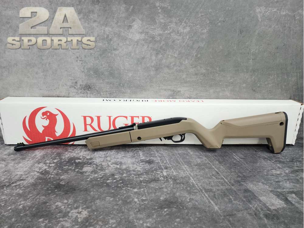 Ruger 10/22 Takedown Backpacker-img-0