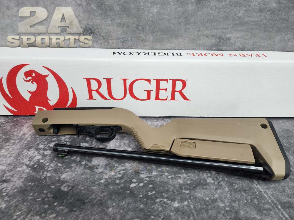 Ruger 10/22 Takedown Backpacker-img-3