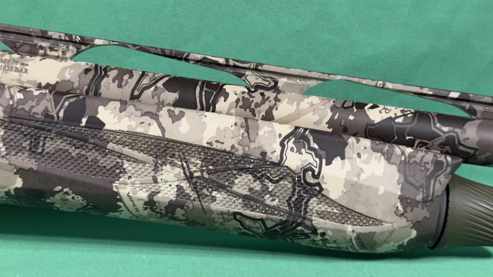 Fabarm XLR5 Waterfowler, 12Ga-img-11