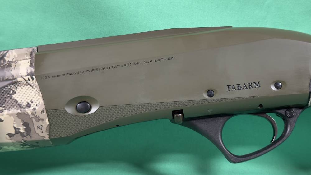 Fabarm XLR5 Waterfowler, 12Ga-img-19