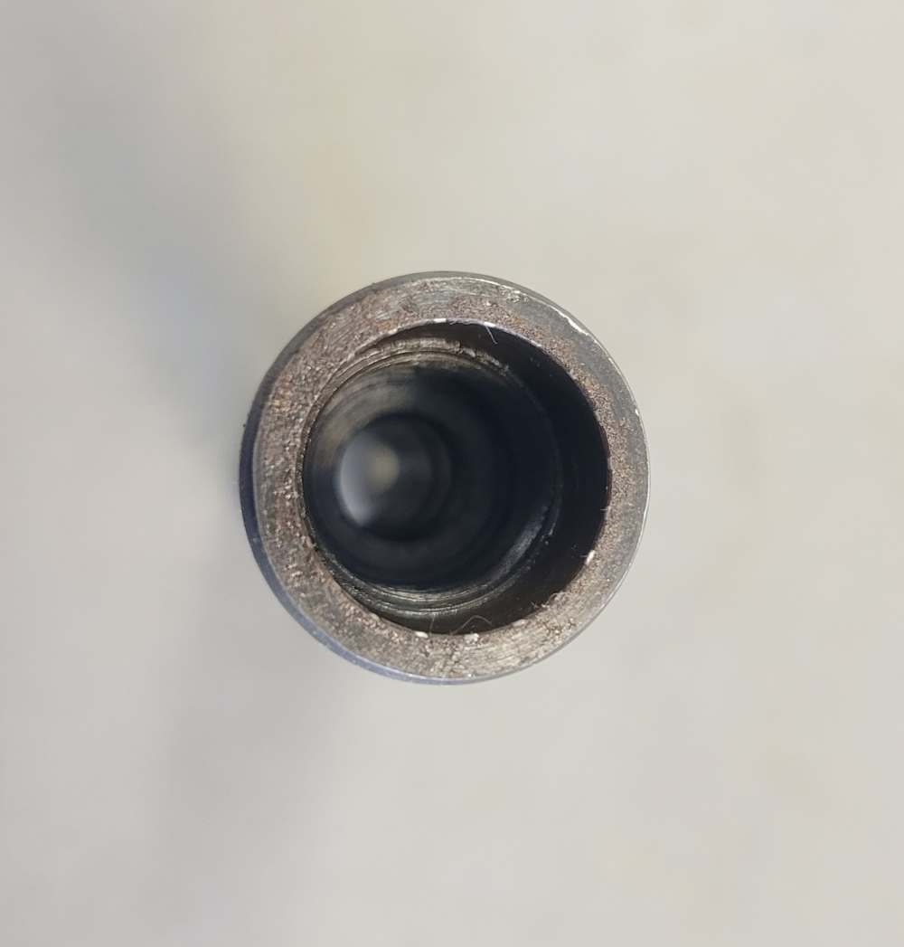 Rare HK Muzzle Device Experimental Unknown Four Prong  HK33 53 Prototype-img-5