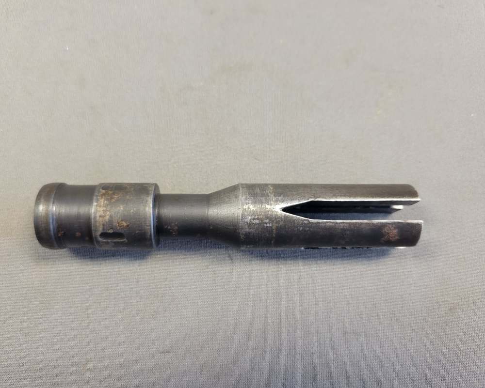 Rare HK Muzzle Device Experimental Unknown Four Prong  HK33 53 Prototype-img-7