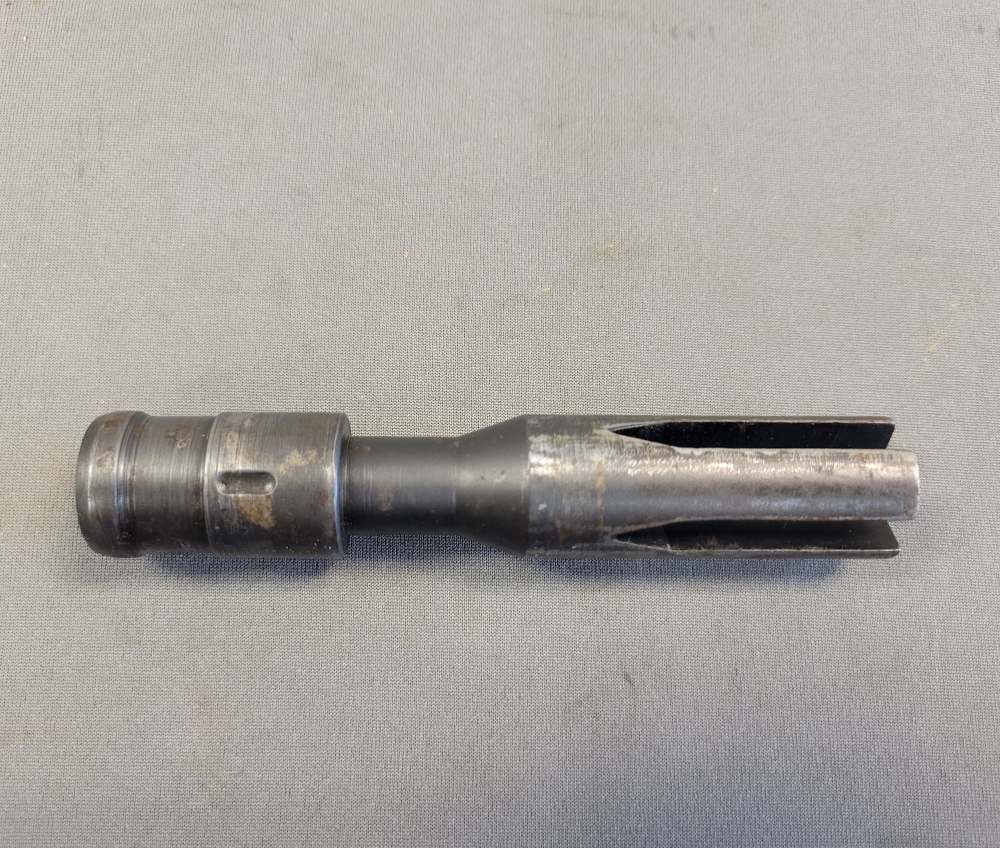 Rare HK Muzzle Device Experimental Unknown Four Prong  HK33 53 Prototype-img-1