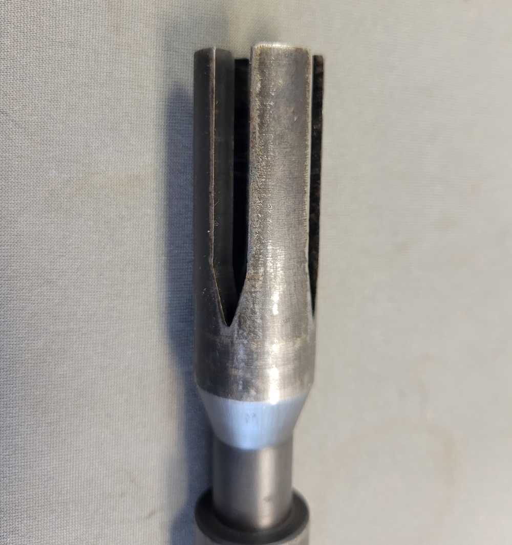 Rare HK Muzzle Device Experimental Unknown Four Prong  HK33 53 Prototype-img-3
