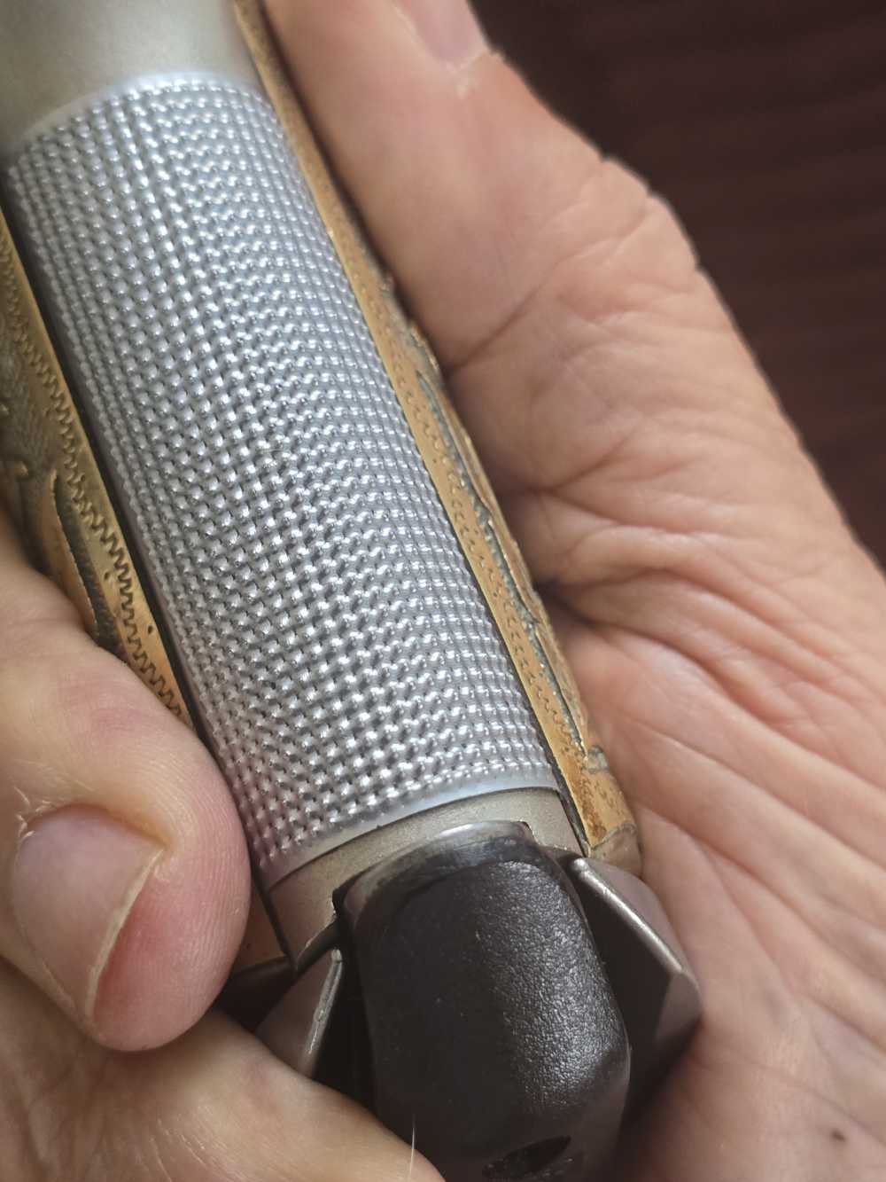 COLT COMBAT COMMANDER.  Satin finish. Special order. -img-7