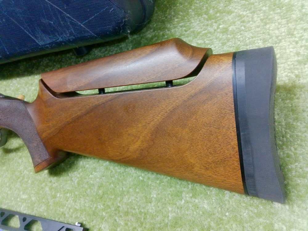 Fabarm AXIS RS 12 Trap Combo 12ga 32/34" Adjustable Comb & Rib Very Clean! -img-21