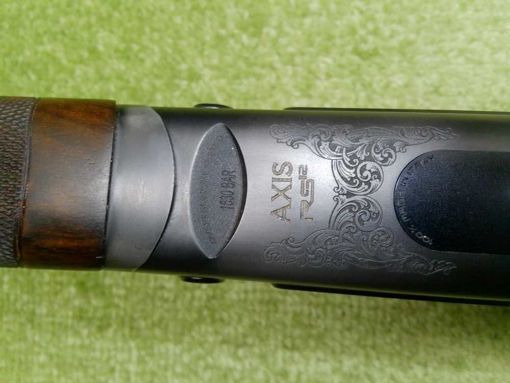 Fabarm AXIS RS 12 Trap Combo 12ga 32/34" Adjustable Comb & Rib Very Clean! -img-34