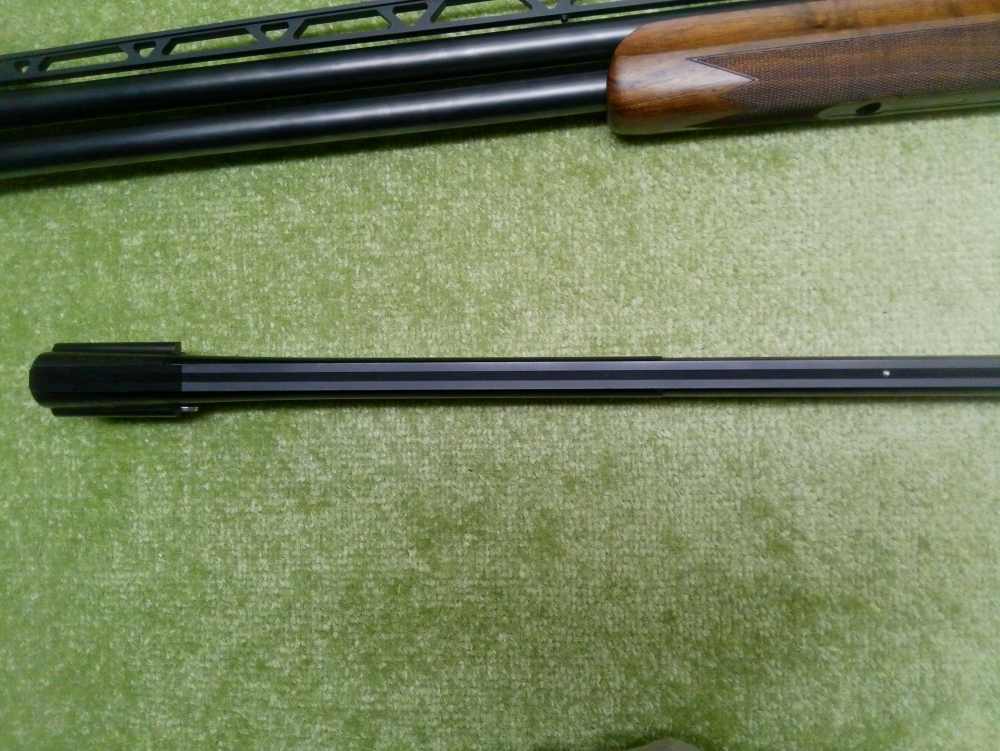 Fabarm AXIS RS 12 Trap Combo 12ga 32/34" Adjustable Comb & Rib Very Clean! -img-44