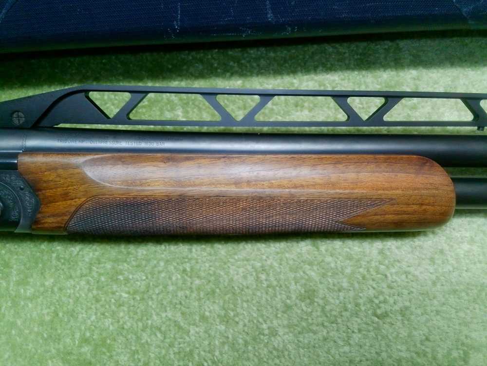 Fabarm AXIS RS 12 Trap Combo 12ga 32/34" Adjustable Comb & Rib Very Clean! -img-10