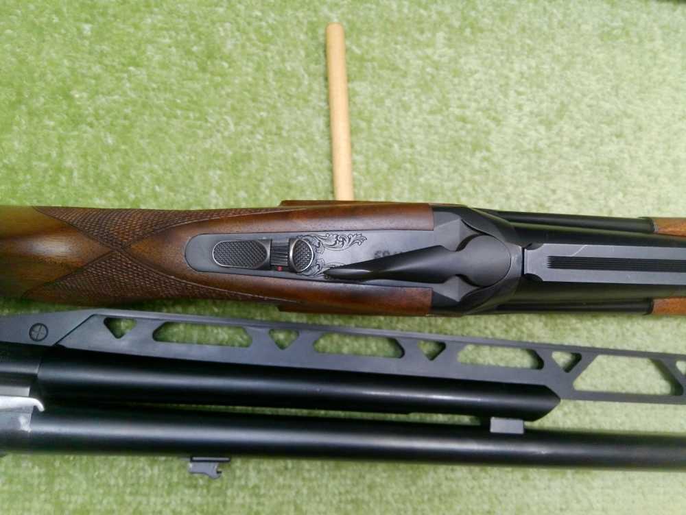 Fabarm AXIS RS 12 Trap Combo 12ga 32/34" Adjustable Comb & Rib Very Clean! -img-17