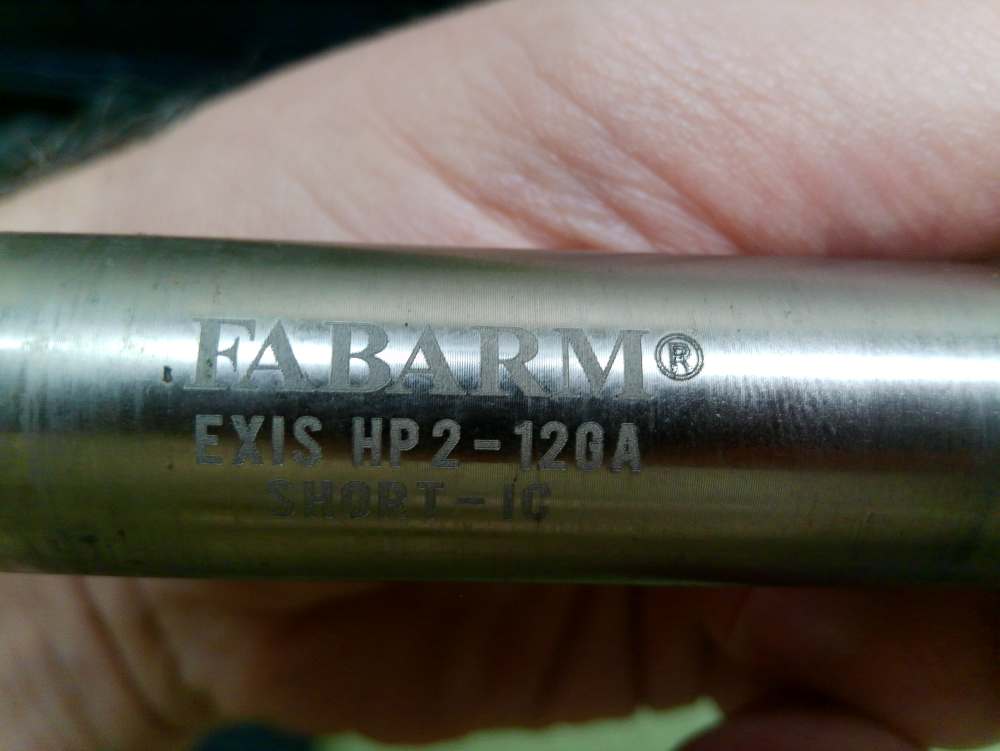 Fabarm AXIS RS 12 Trap Combo 12ga 32/34" Adjustable Comb & Rib Very Clean! -img-54