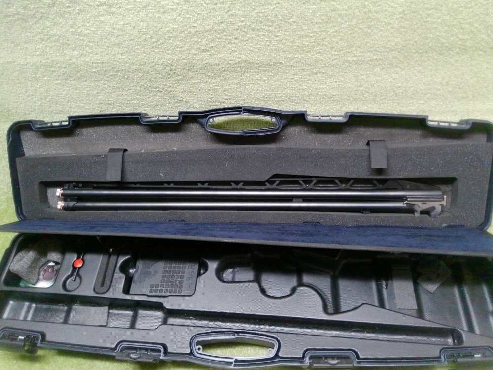 Fabarm AXIS RS 12 Trap Combo 12ga 32/34" Adjustable Comb & Rib Very Clean! -img-50