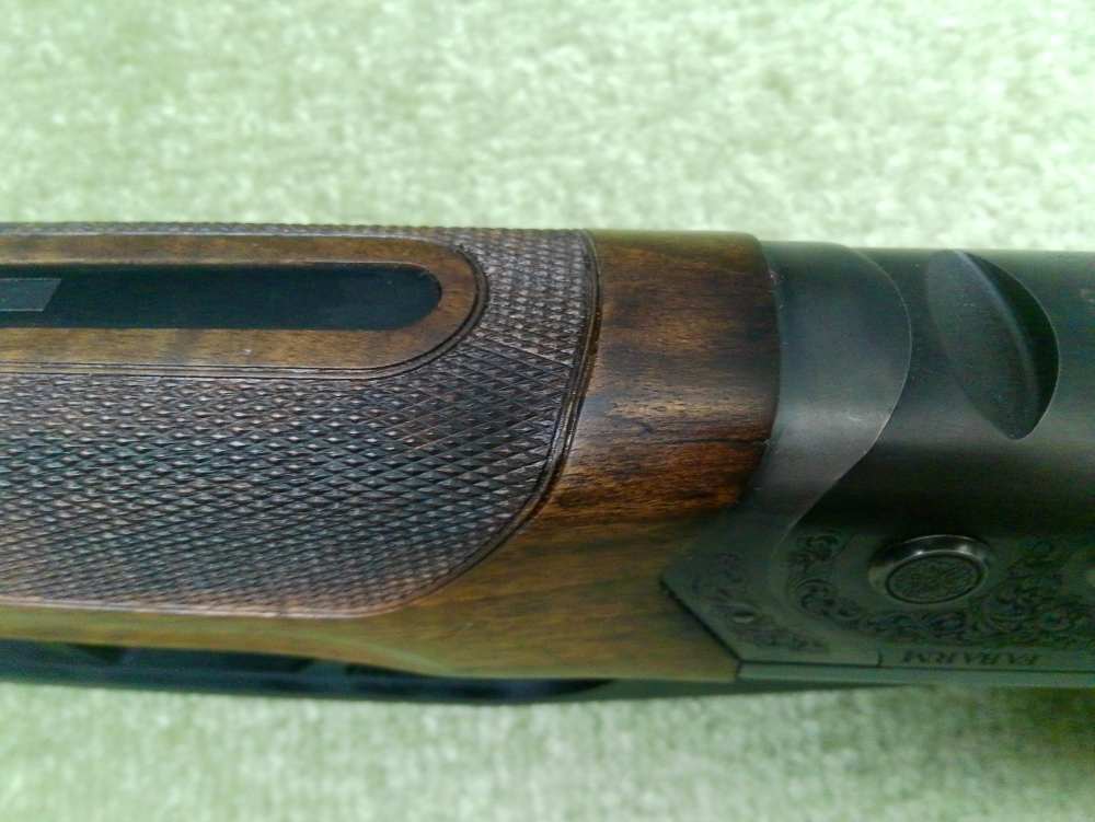 Fabarm AXIS RS 12 Trap Combo 12ga 32/34" Adjustable Comb & Rib Very Clean! -img-37