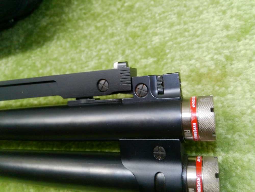 Fabarm AXIS RS 12 Trap Combo 12ga 32/34" Adjustable Comb & Rib Very Clean! -img-14