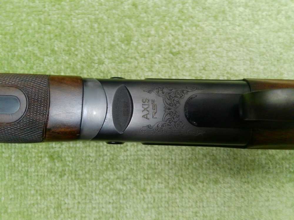 Fabarm AXIS RS 12 Trap Combo 12ga 32/34" Adjustable Comb & Rib Very Clean! -img-33